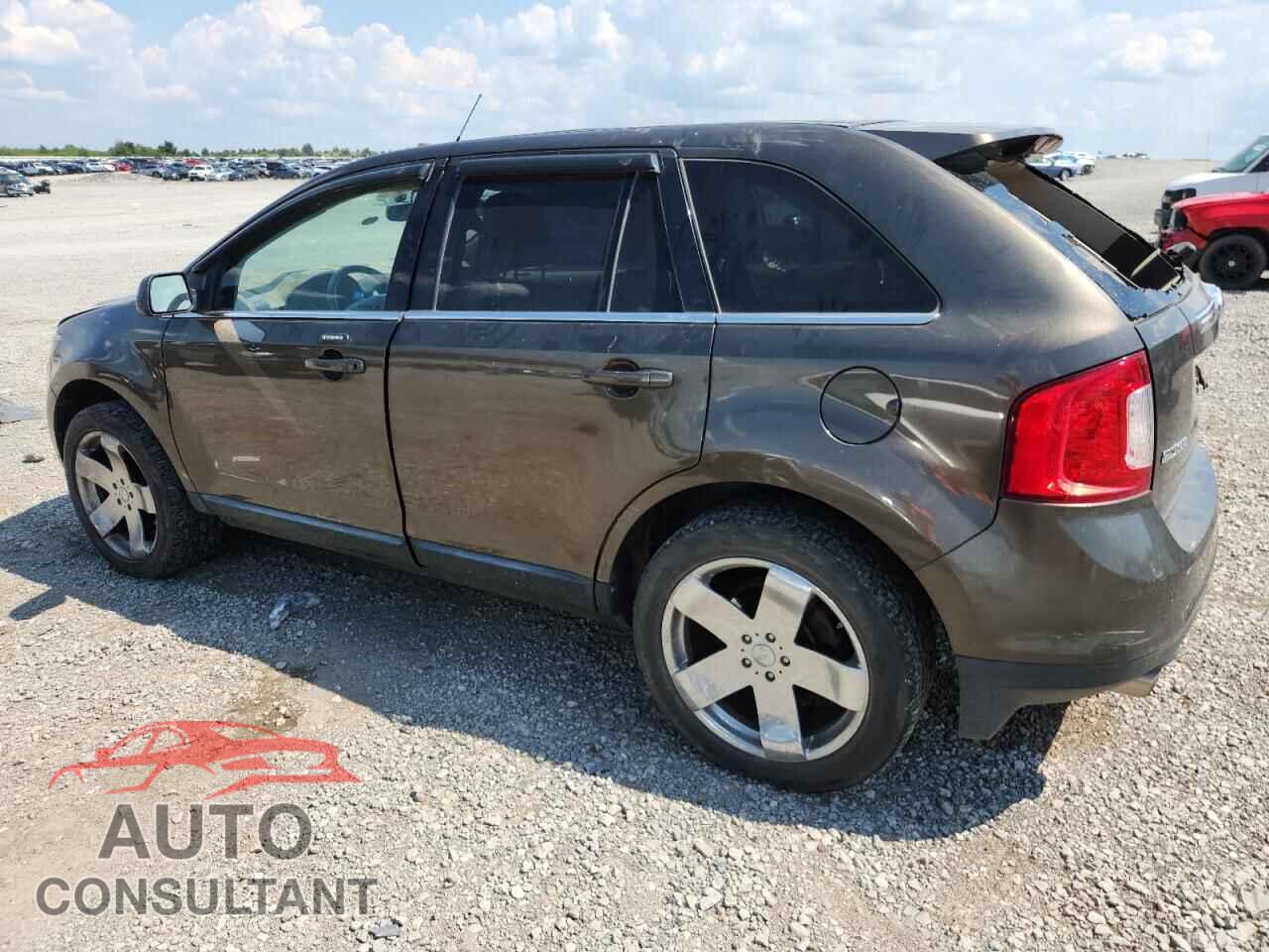 FORD EDGE 2011 - 2FMDK3KC0BBB20947