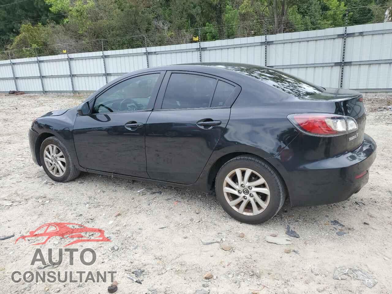 MAZDA 3 2013 - JM1BL1W72D1754740