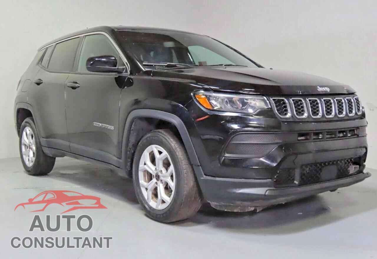 JEEP COMPASS 2025 - 3C4NJDAN7ST515037