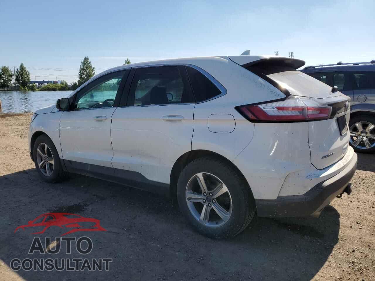 FORD EDGE 2020 - 2FMPK4J98LBA63164