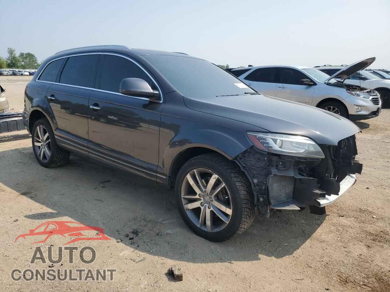 AUDI Q7 2012 - WA1LGAFE3CD007257