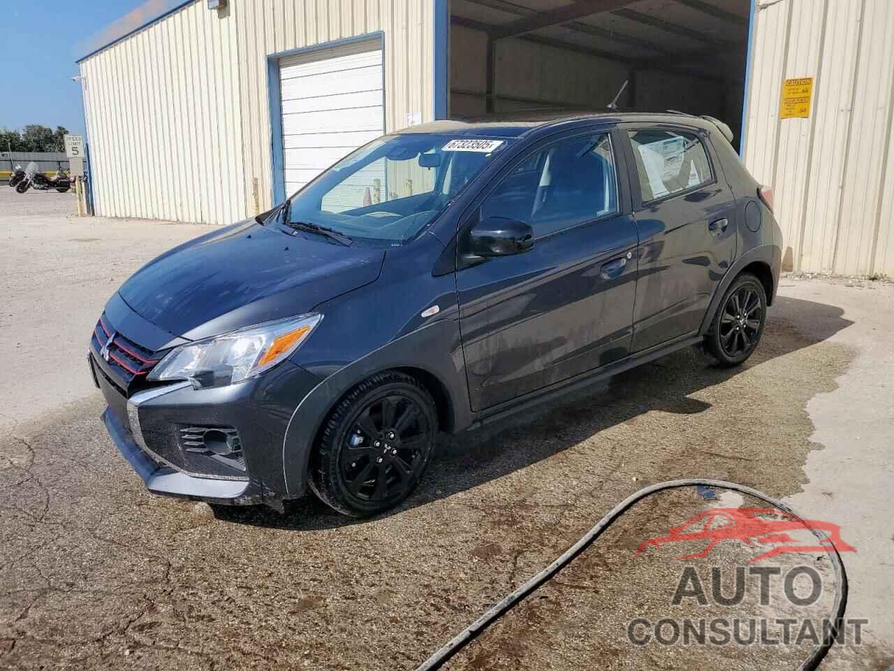 MITSUBISHI MIRAGE 2024 - ML32AWHJ1RH030261