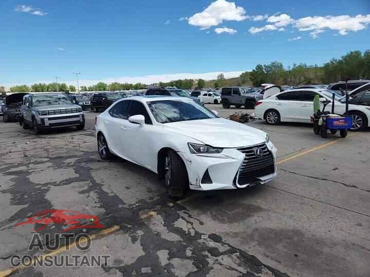 LEXUS IS 2017 - JTHBA1D23H5040772