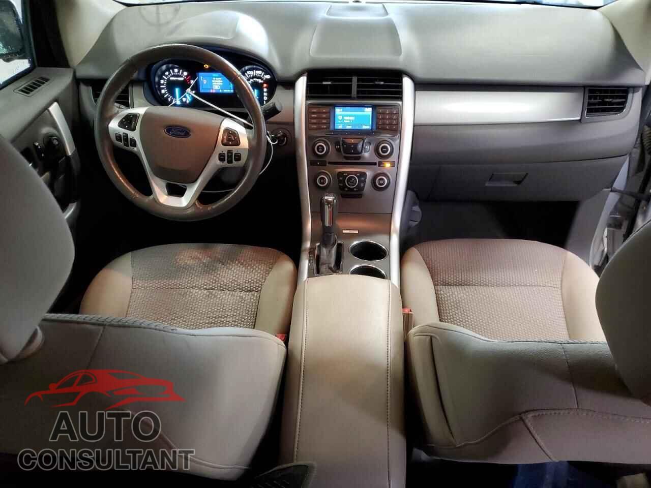 FORD EDGE 2014 - 2FMDK3J91EBA83188