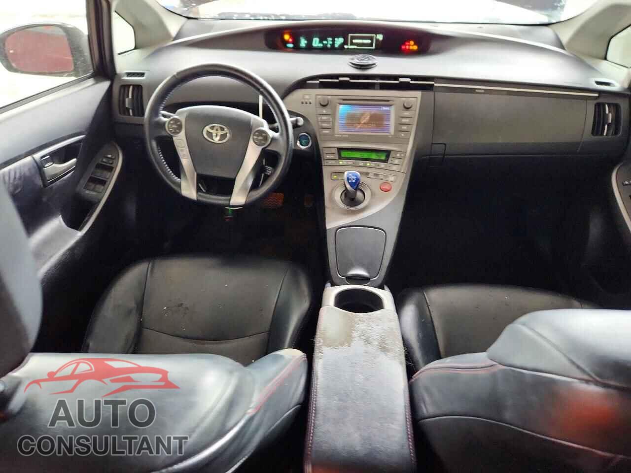 TOYOTA PRIUS 2013 - JTDKN3DU2D5576125