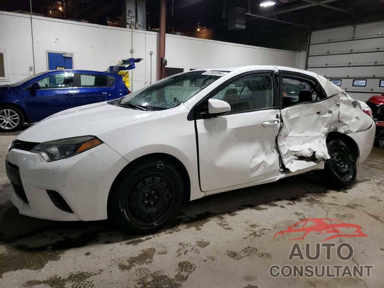 TOYOTA COROLLA 2016 - 5YFBURHE8GP446544