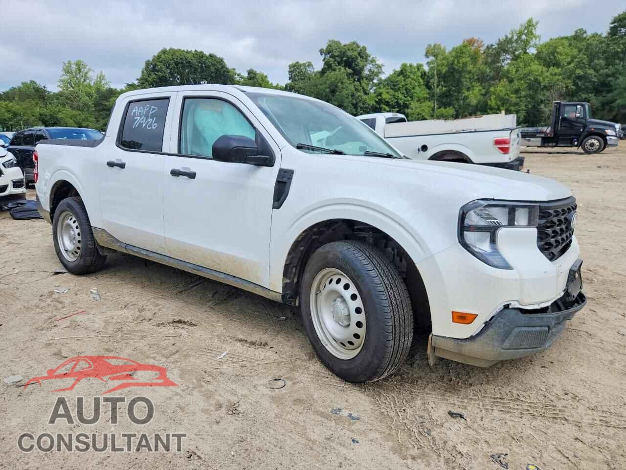 FORD MAVERICK 2026 - 3FTTW8B35TRA98304