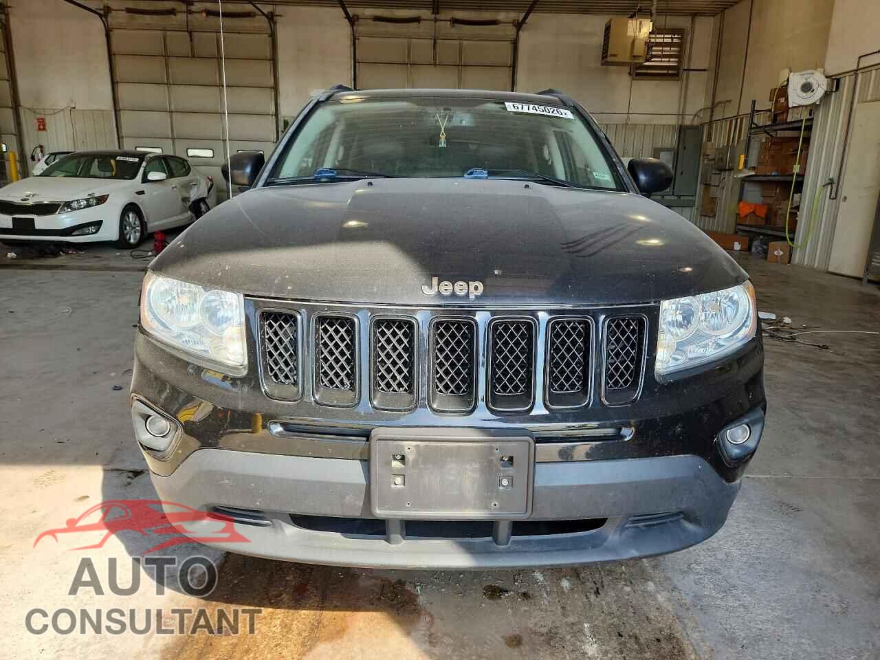 JEEP COMPASS 2012 - 1C4NJCCB4CD554463