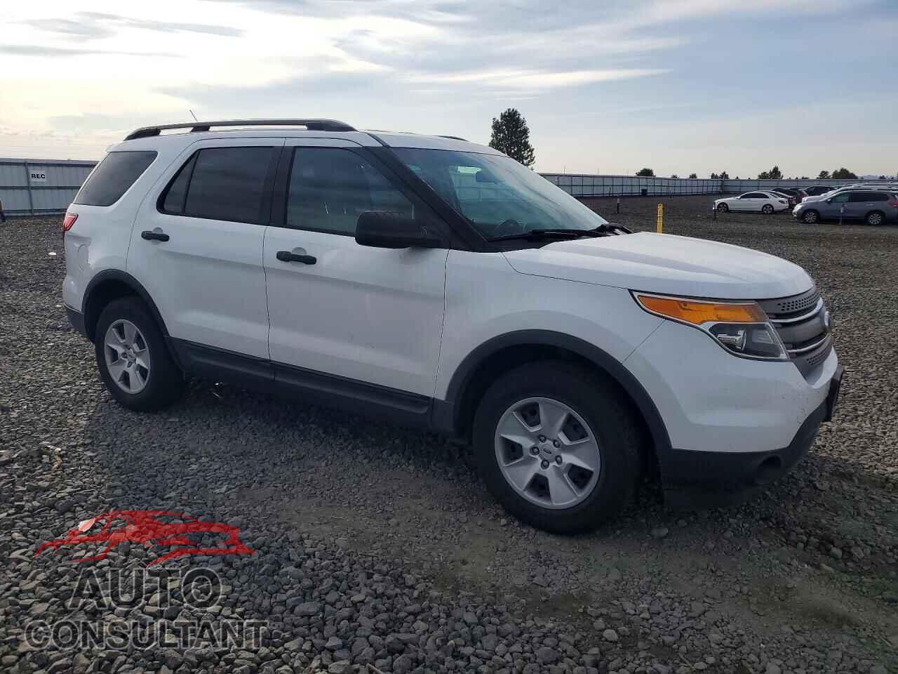 FORD EXPLORER 2013 - 1FM5K8B81DGA84940