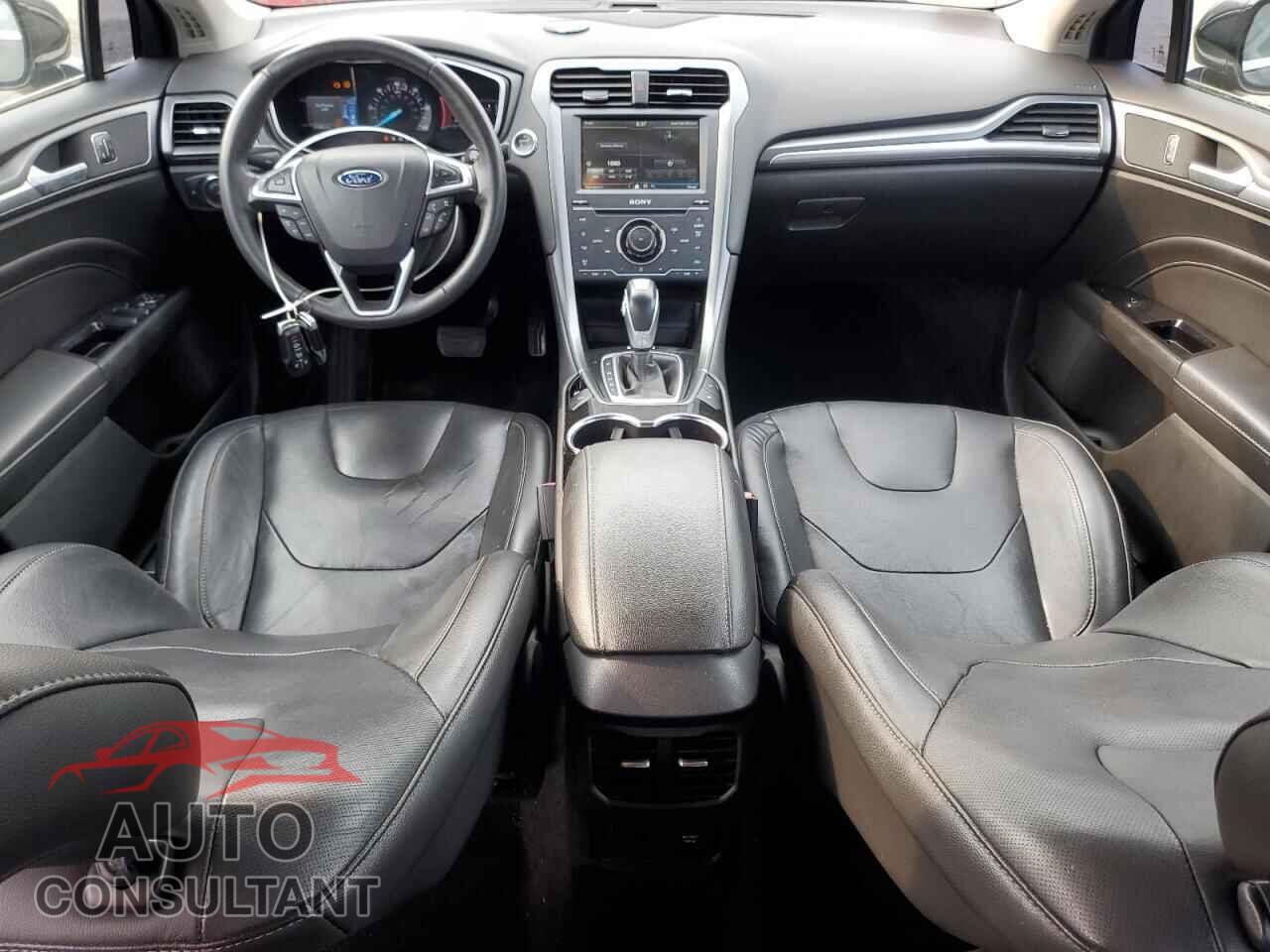 FORD FUSION 2014 - 3FA6P0SU7ER342709