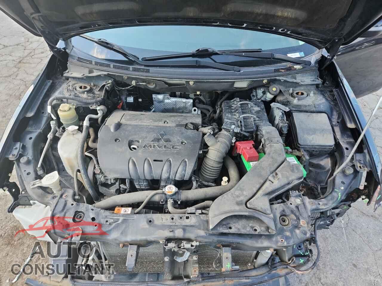 MITSUBISHI LANCER 2015 - JA32V2FW5FU005129