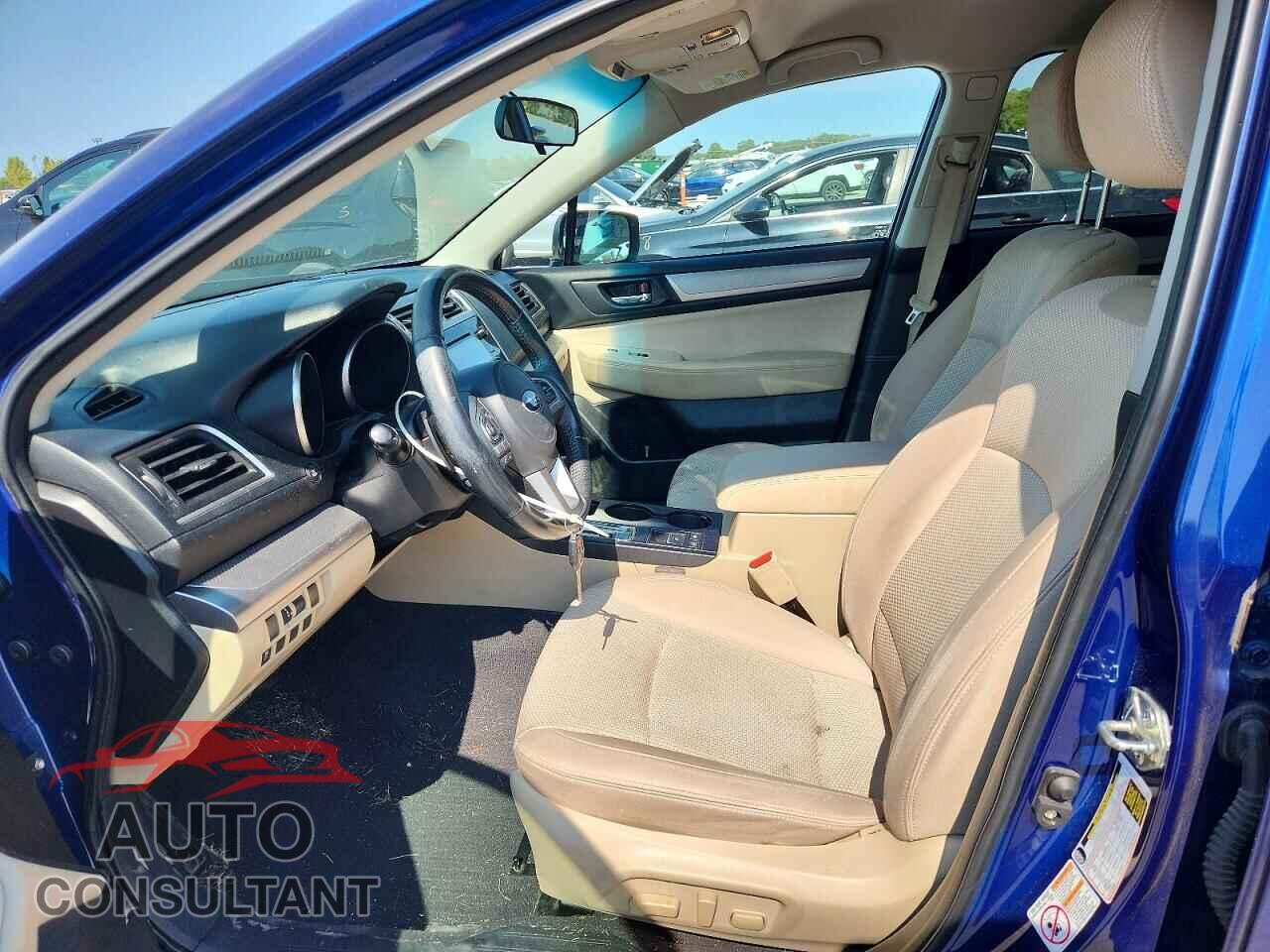 SUBARU OUTBACK 2017 - 4S4BSACC5H3320161