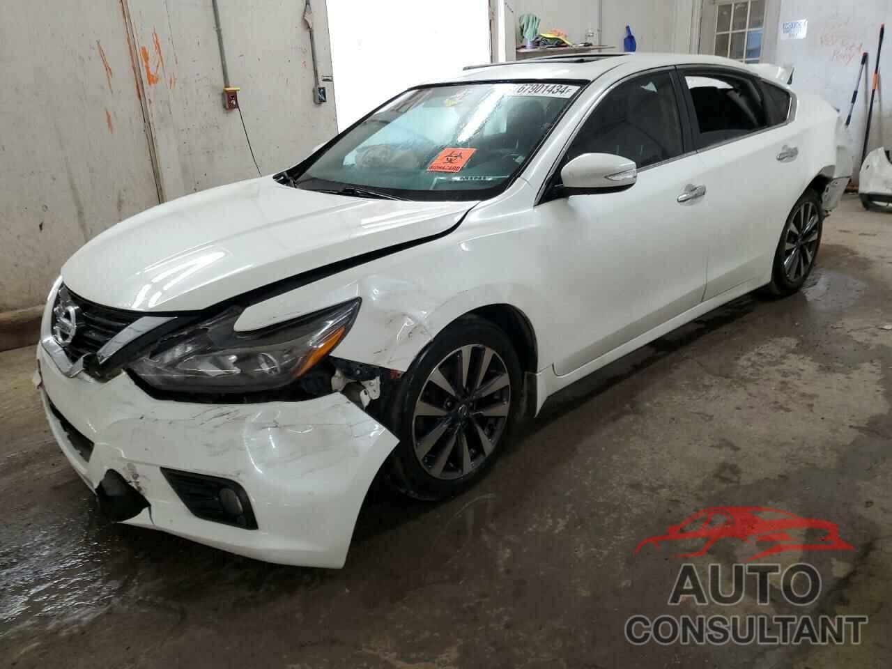 NISSAN ALTIMA 2017 - 1N4AL3AP4HC472291