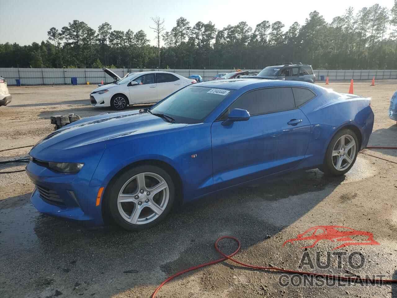 CHEVROLET CAMARO 2017 - 1G1FB1RX2H0150559