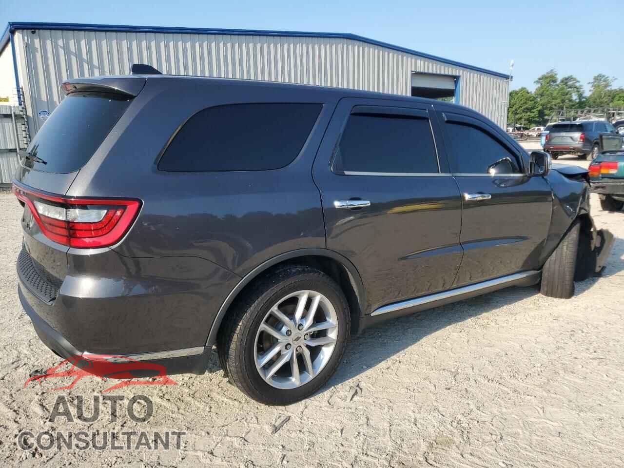 DODGE DURANGO 2015 - 1C4RDJAG1FC223832