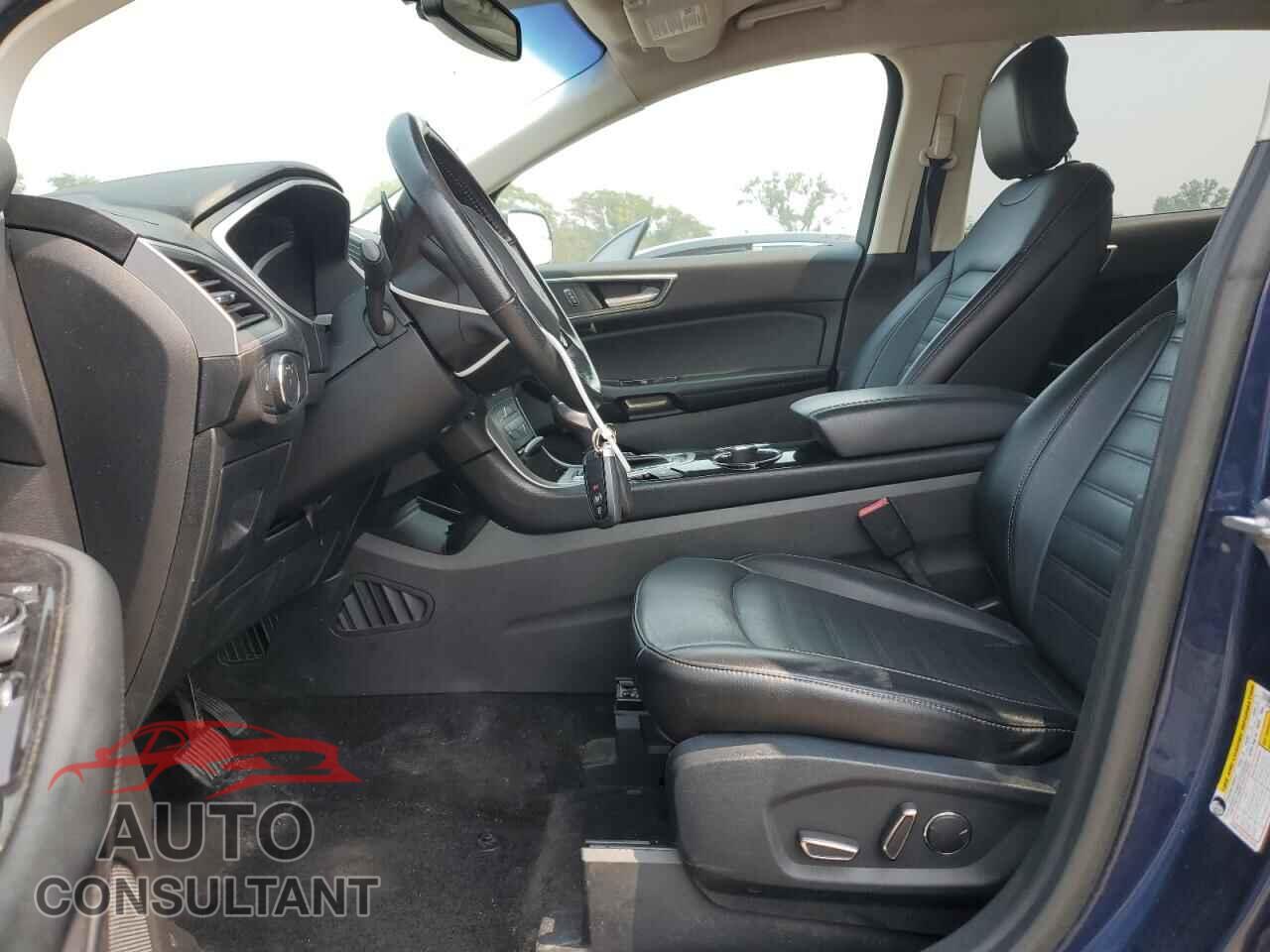 FORD EDGE 2017 - 2FMPK4J9XHBC28767