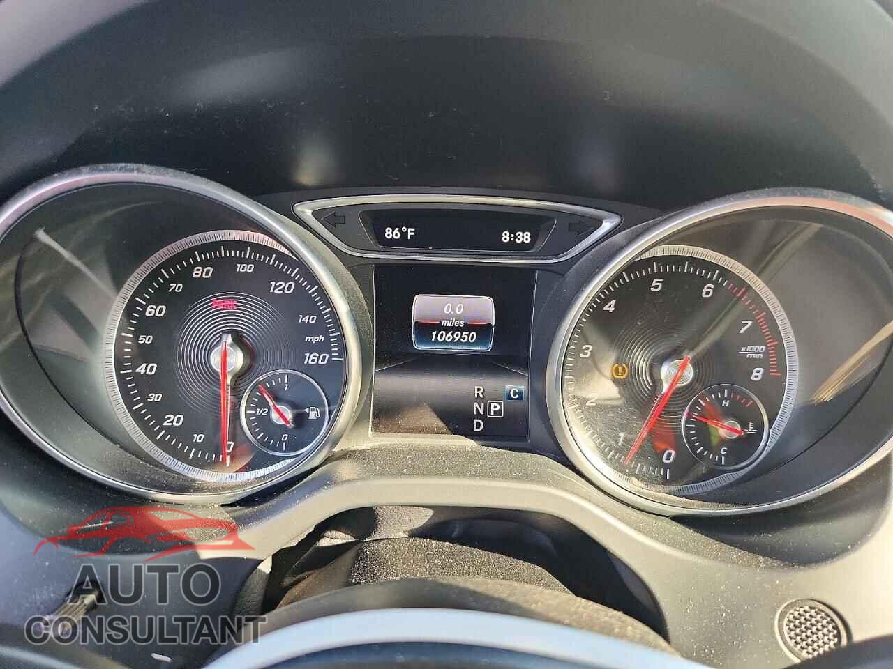 MERCEDES-BENZ CLA-CLASS 2019 - WDDSJ4EB4KN724969