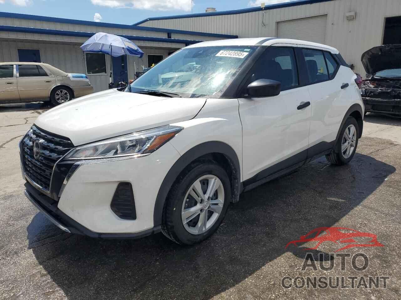 NISSAN KICKS 2024 - 3N1CP5BV2RL582863