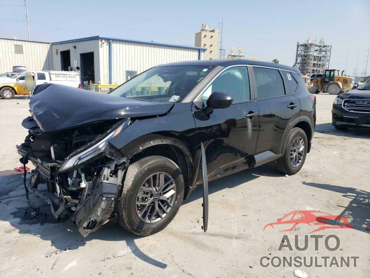 NISSAN ROGUE 2023 - 5N1BT3AB1PC750917