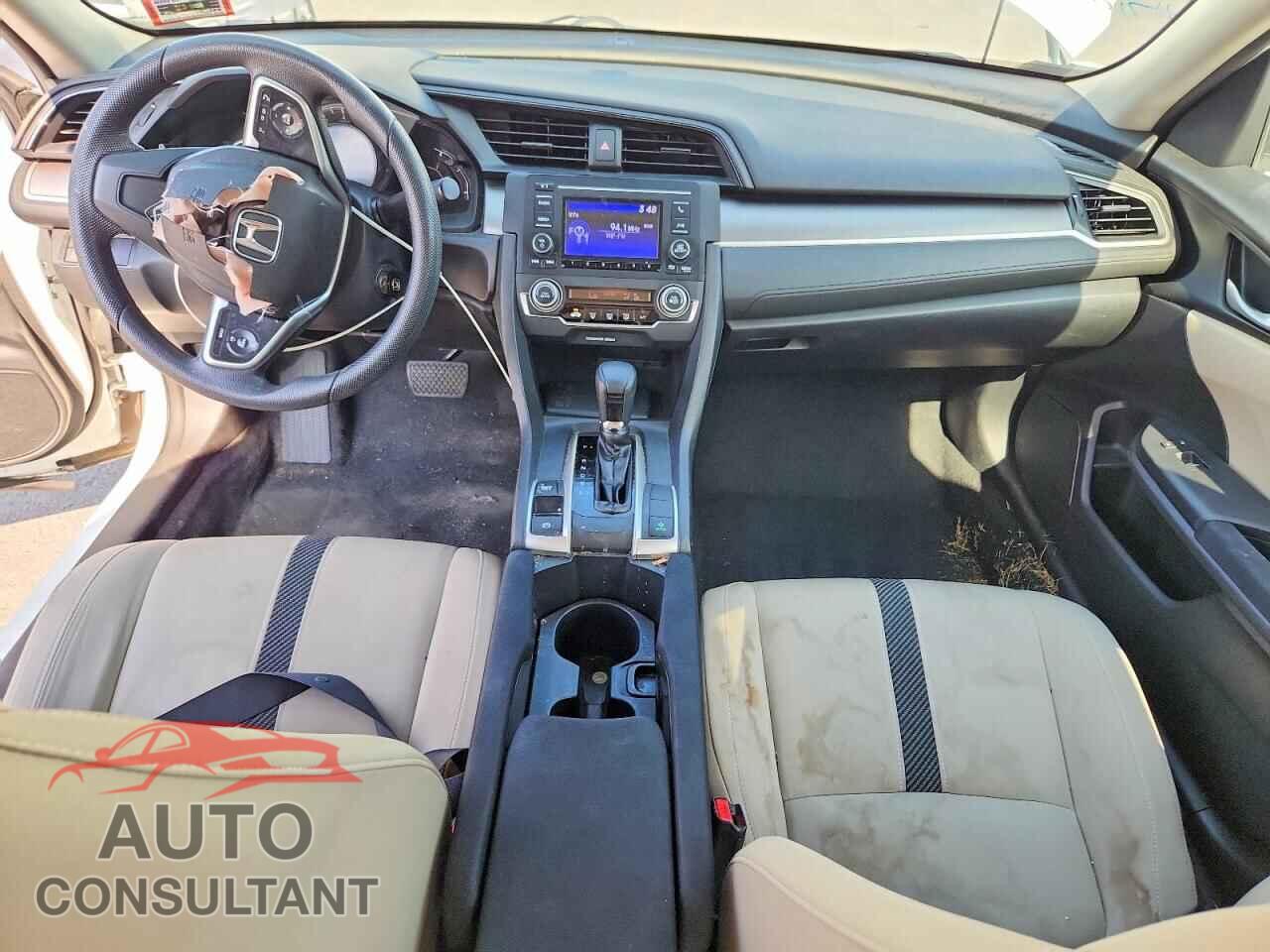 HONDA CIVIC 2017 - 19XFC2F5XHE207191