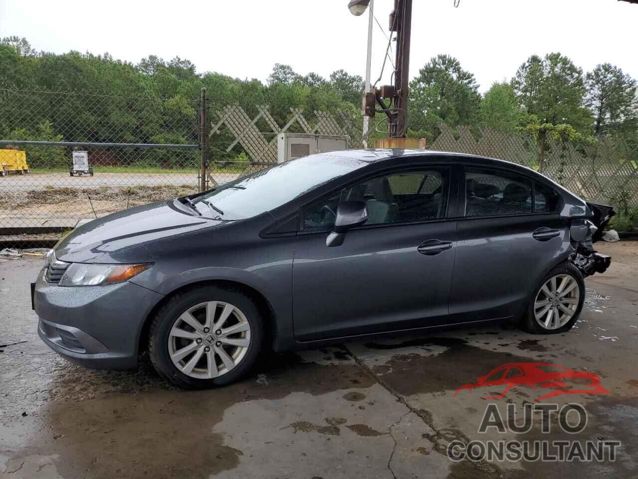 HONDA CIVIC 2012 - 19XFB2F92CE048164