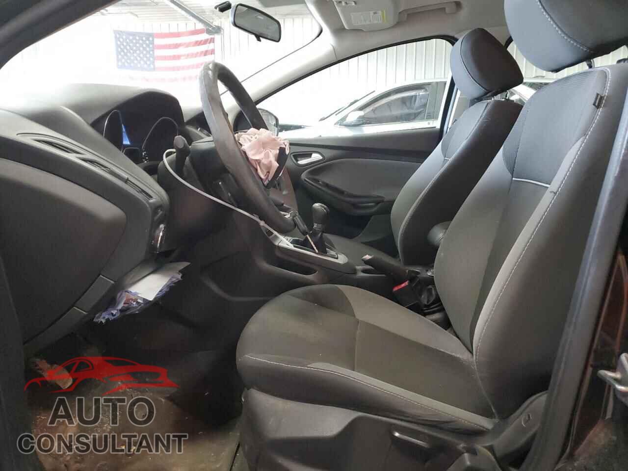 FORD FOCUS 2013 - 1FADP3F24DL360485
