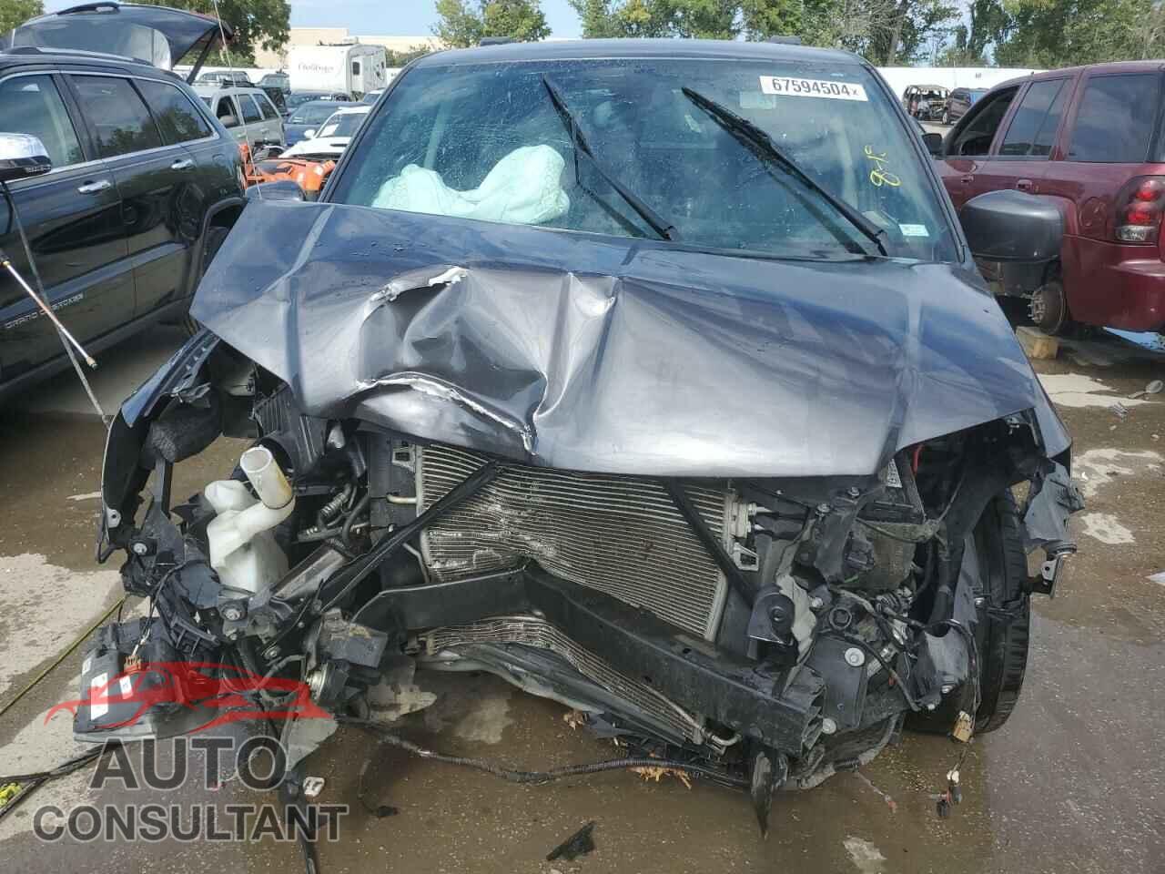 DODGE CARAVAN 2020 - 2C4RDGCG2LR174479