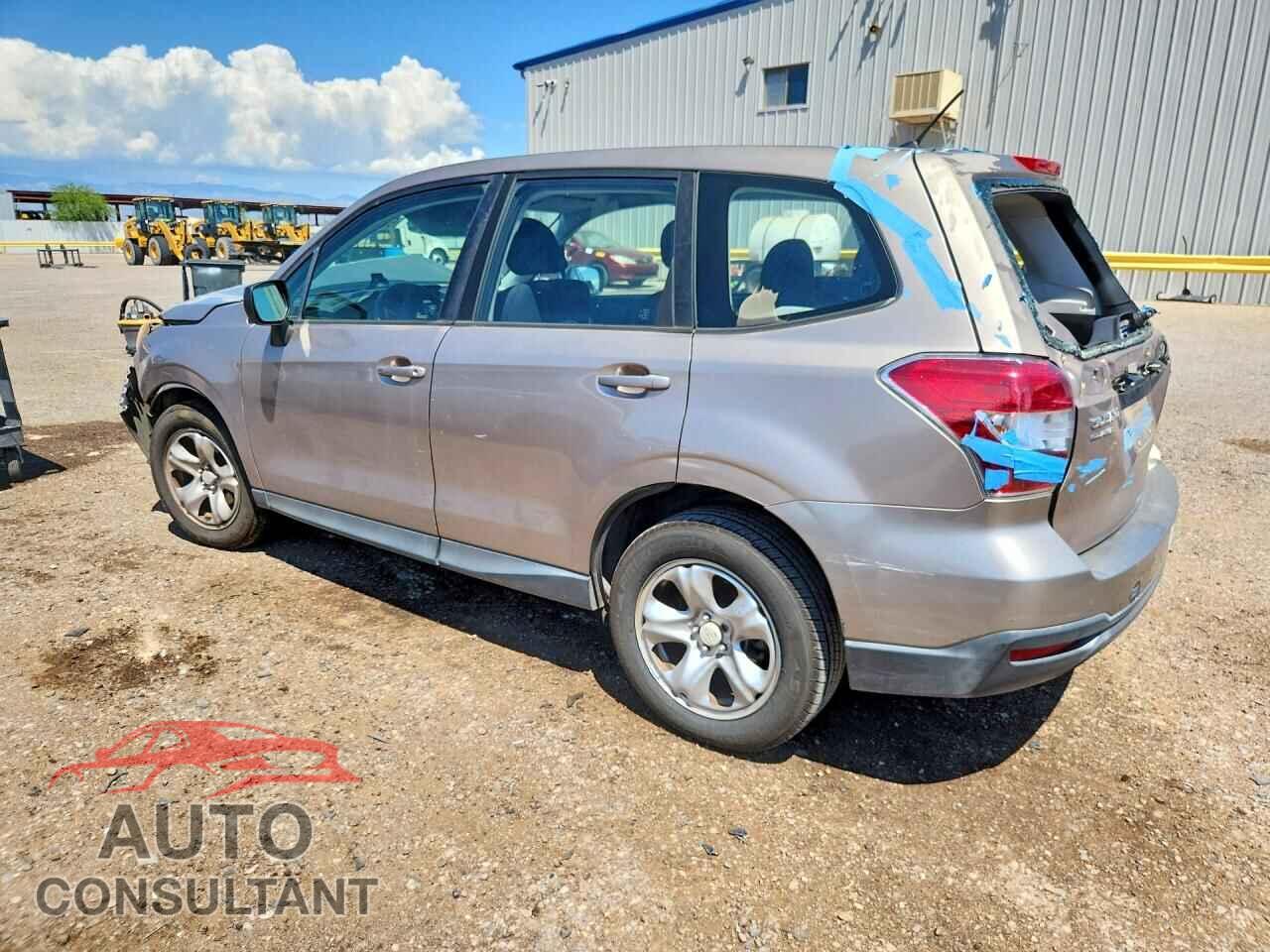 SUBARU FORESTER 2014 - JF2SJAAC5EH414874