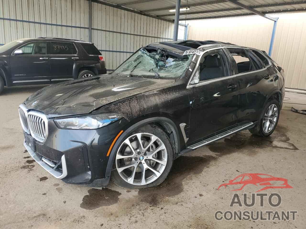 BMW X5 2024 - 5UX23EU07R9U94291