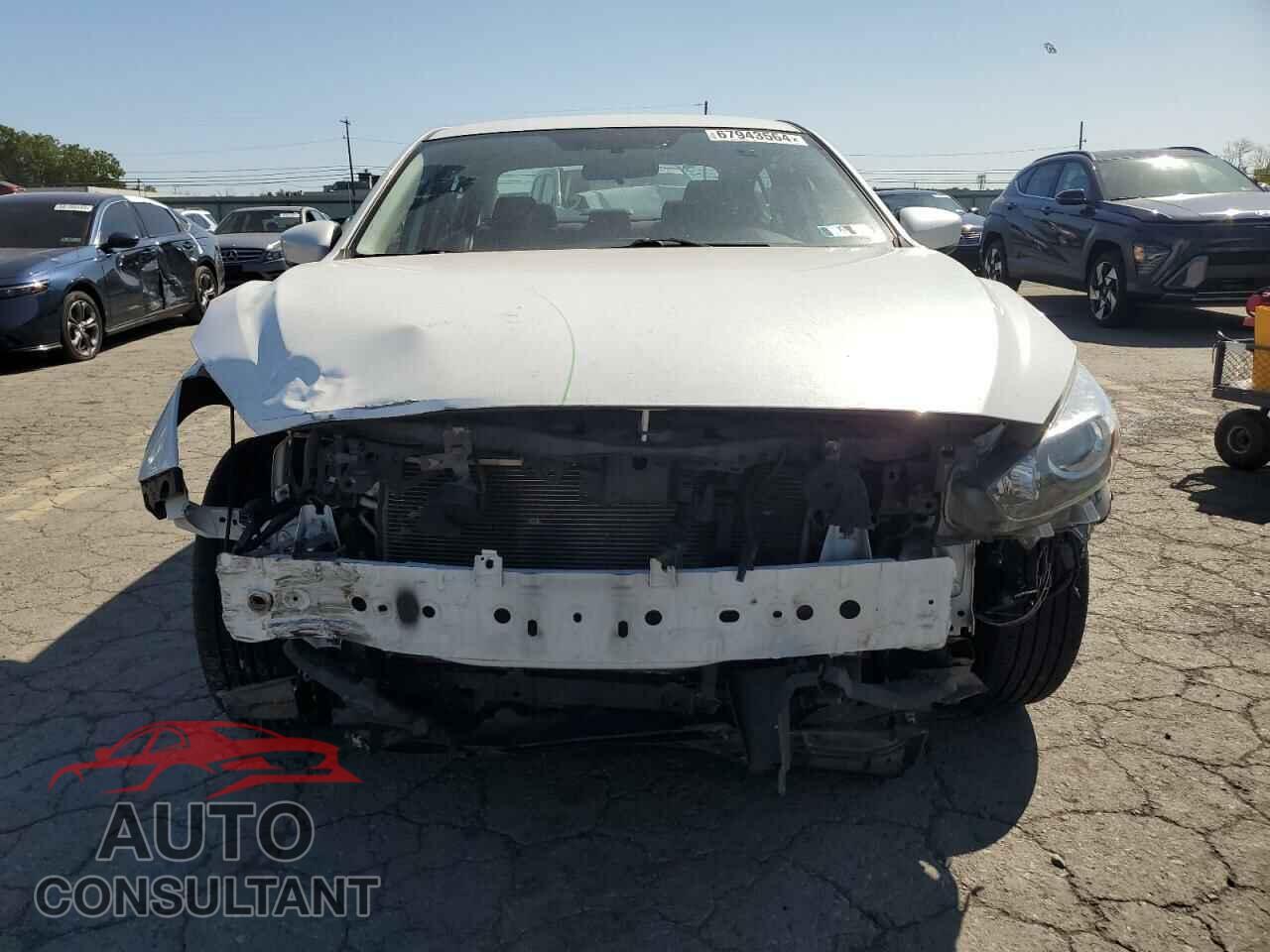 MAZDA 3 2017 - 3MZBN1U79HM133448