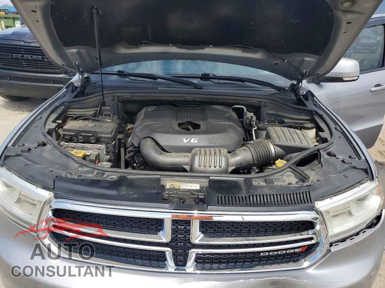 DODGE DURANGO 2014 - 1C4RDJDGXEC973496
