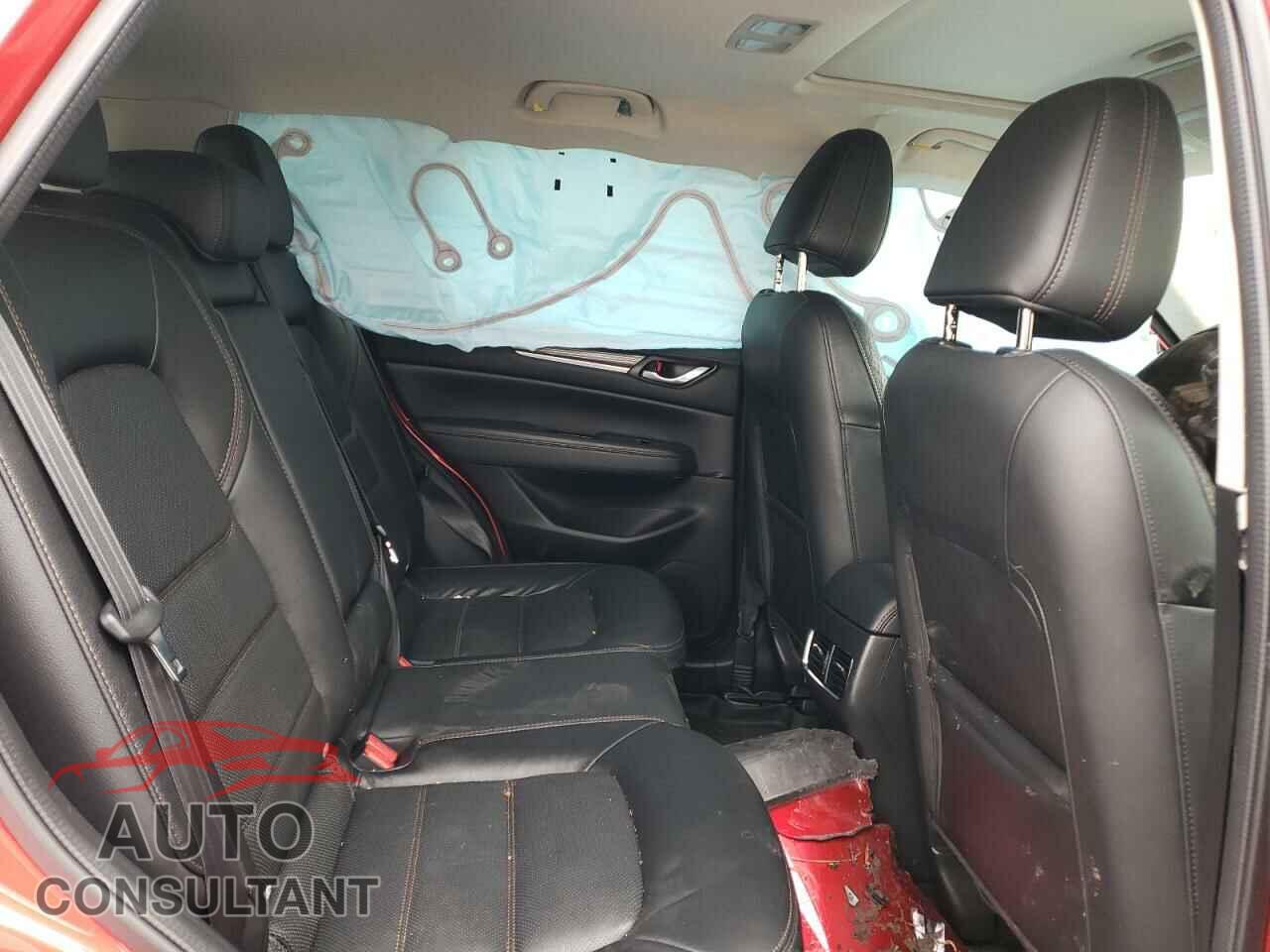 MAZDA CX-5 2017 - JM3KFBDL3H0206715