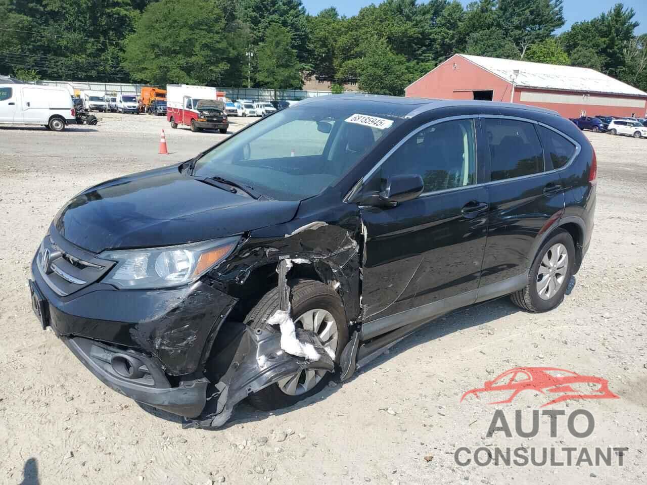 HONDA CRV 2012 - 2HKRM4H79CH608675