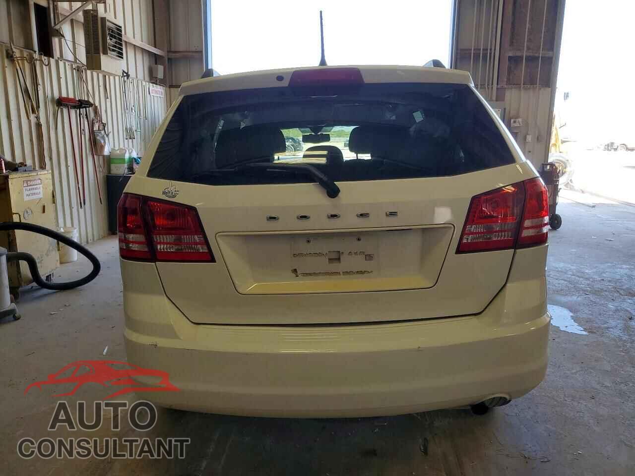 DODGE JOURNEY 2017 - 3C4PDCAB7HT552484
