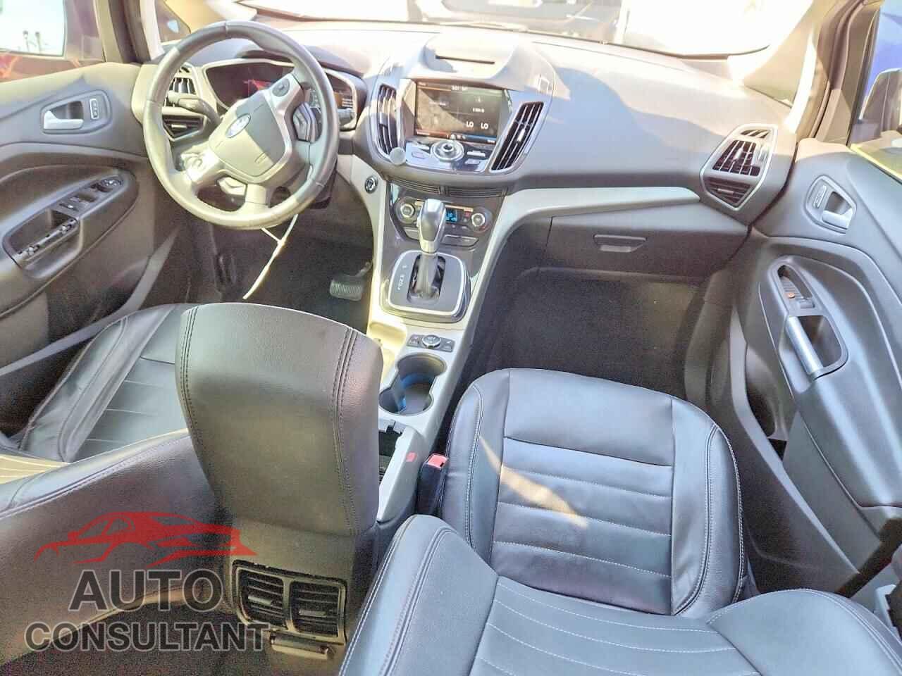 FORD CMAX 2013 - 1FADP5BU2DL521337