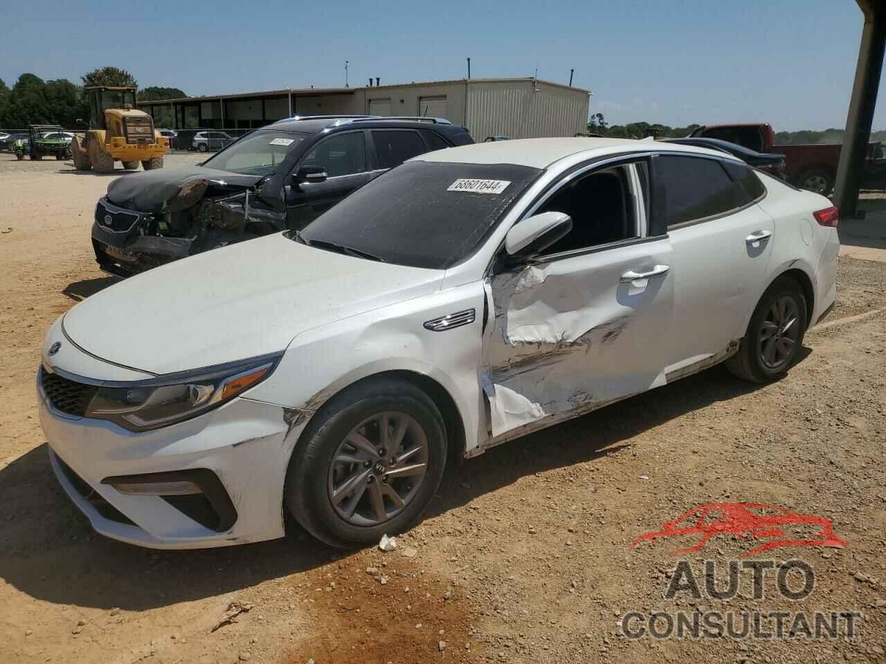 KIA OPTIMA 2020 - 5XXGT4L32LG431638