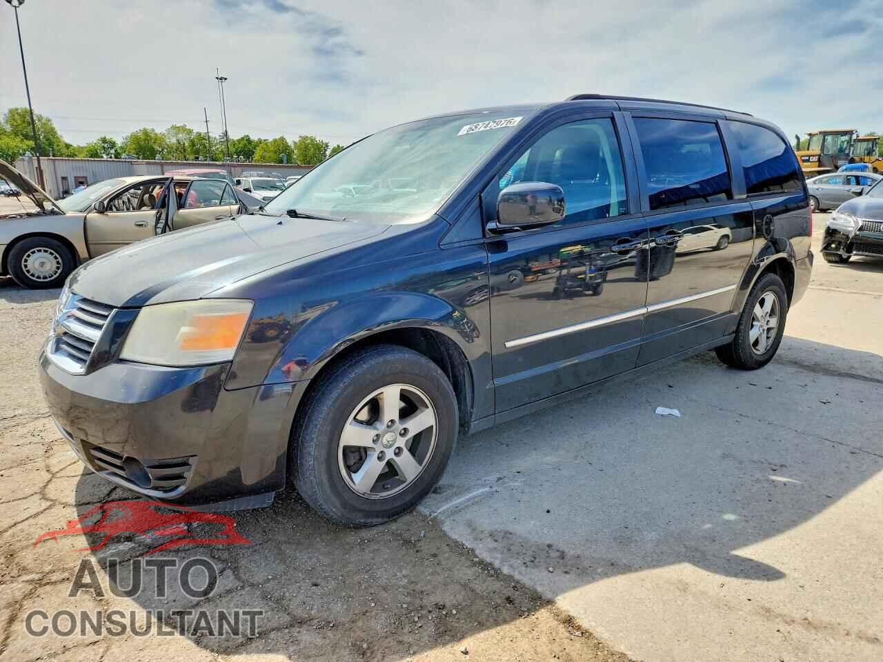 DODGE CARAVAN 2010 - 2D4RN5D10AR323564