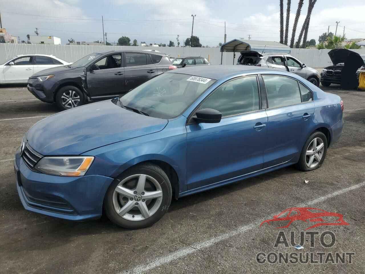 VOLKSWAGEN JETTA 2016 - 3VW267AJ9GM373212