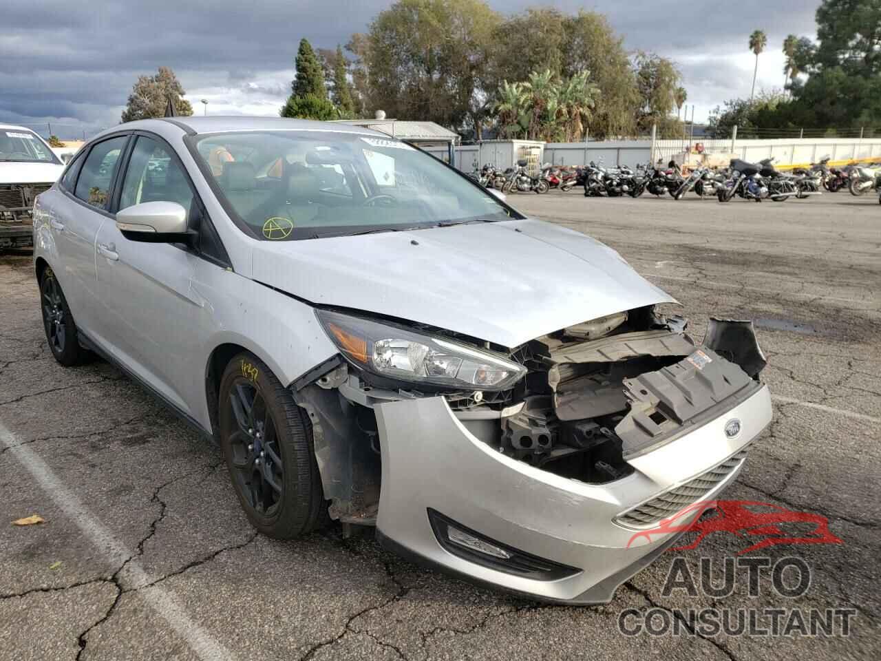 FORD FOCUS 2016 - 1FADP3F29GL215107