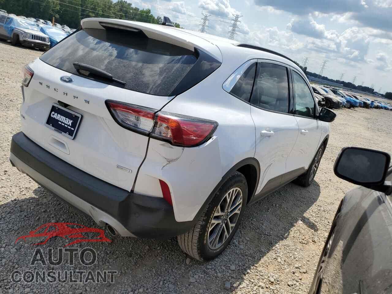 FORD ESCAPE 2020 - 1FMCU0H66LUA23611