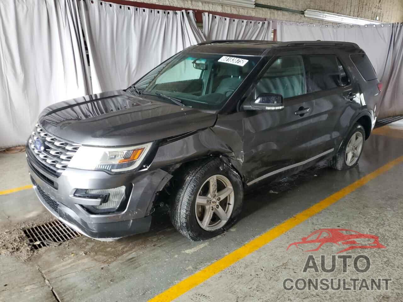 FORD EXPLORER 2016 - 1FM5K8D82GGC73310