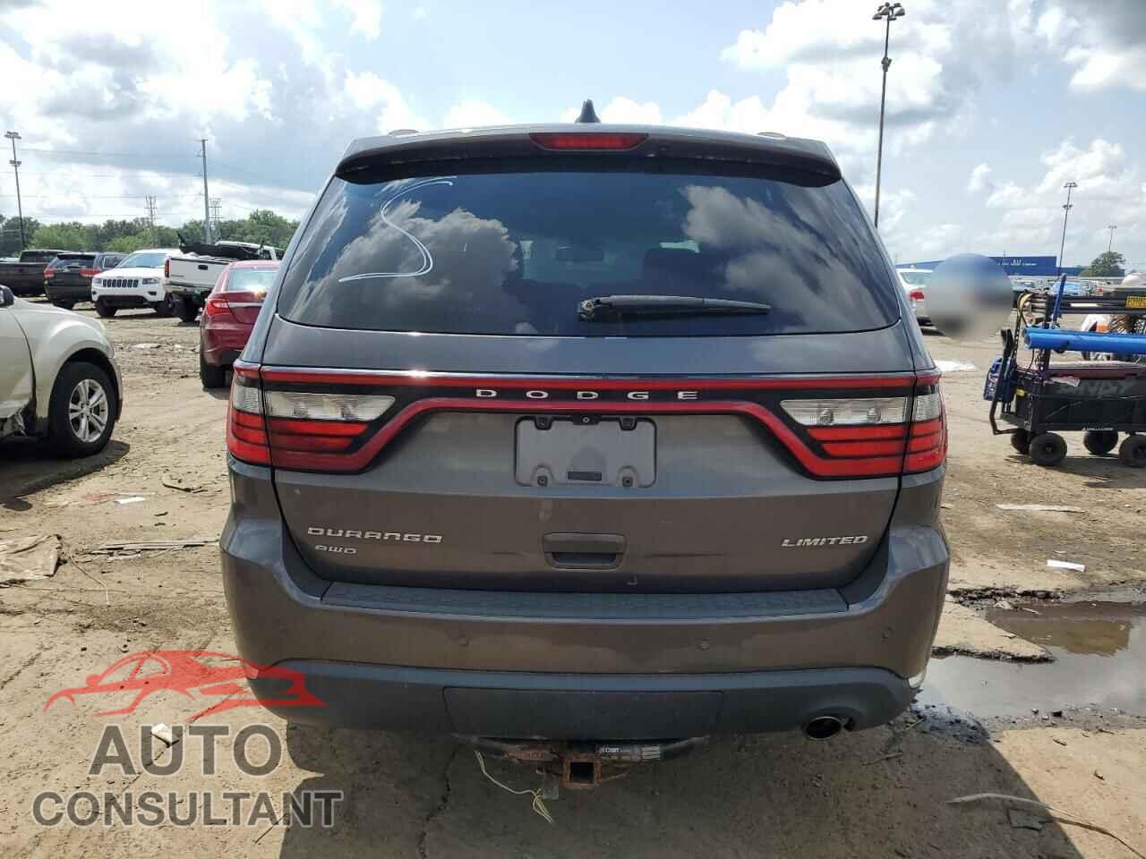 DODGE DURANGO 2015 - 1C4RDJDG4FC702905