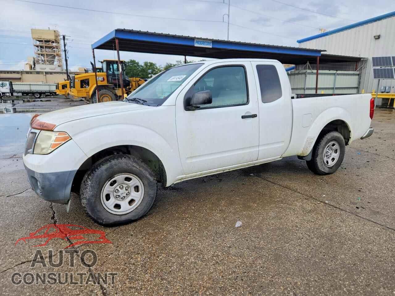 NISSAN FRONTIER 2012 - 1N6BD0CT2CC404890