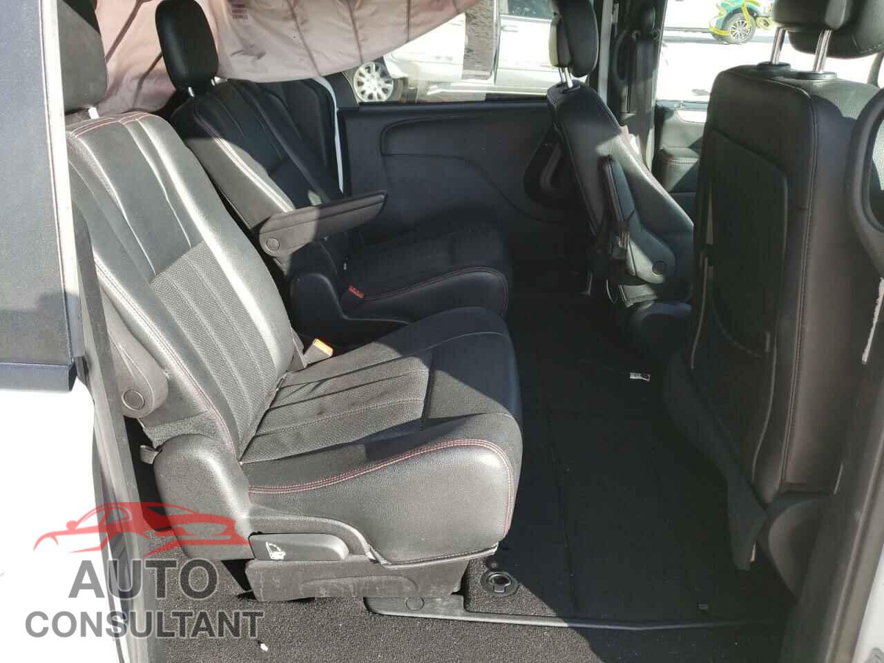 DODGE GRAND CARA 2016 - 2C4RDGEG4GR312316