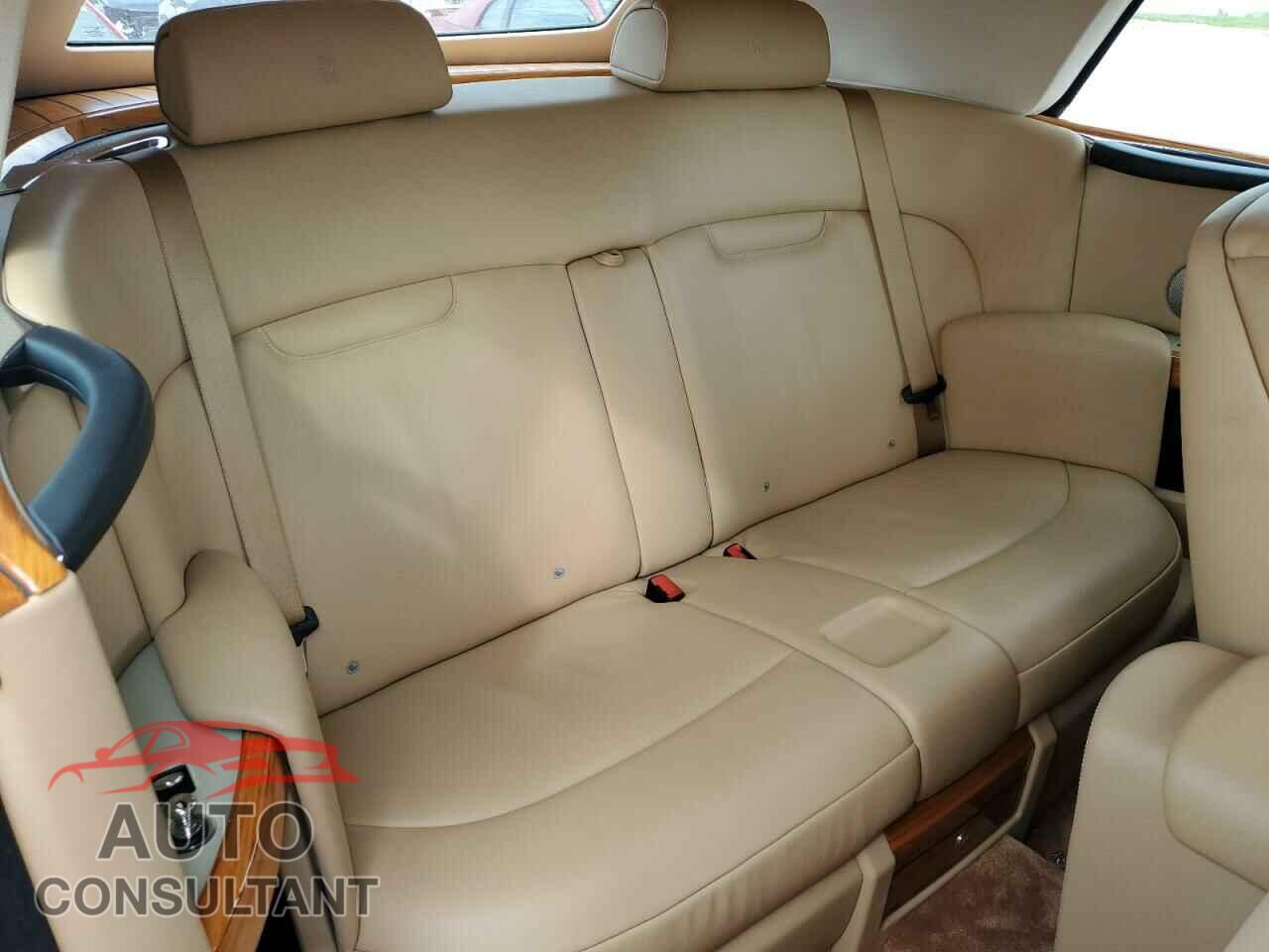 ROLLS-ROYCE ALL MODELS 2011 - SCA682D56BUX16618