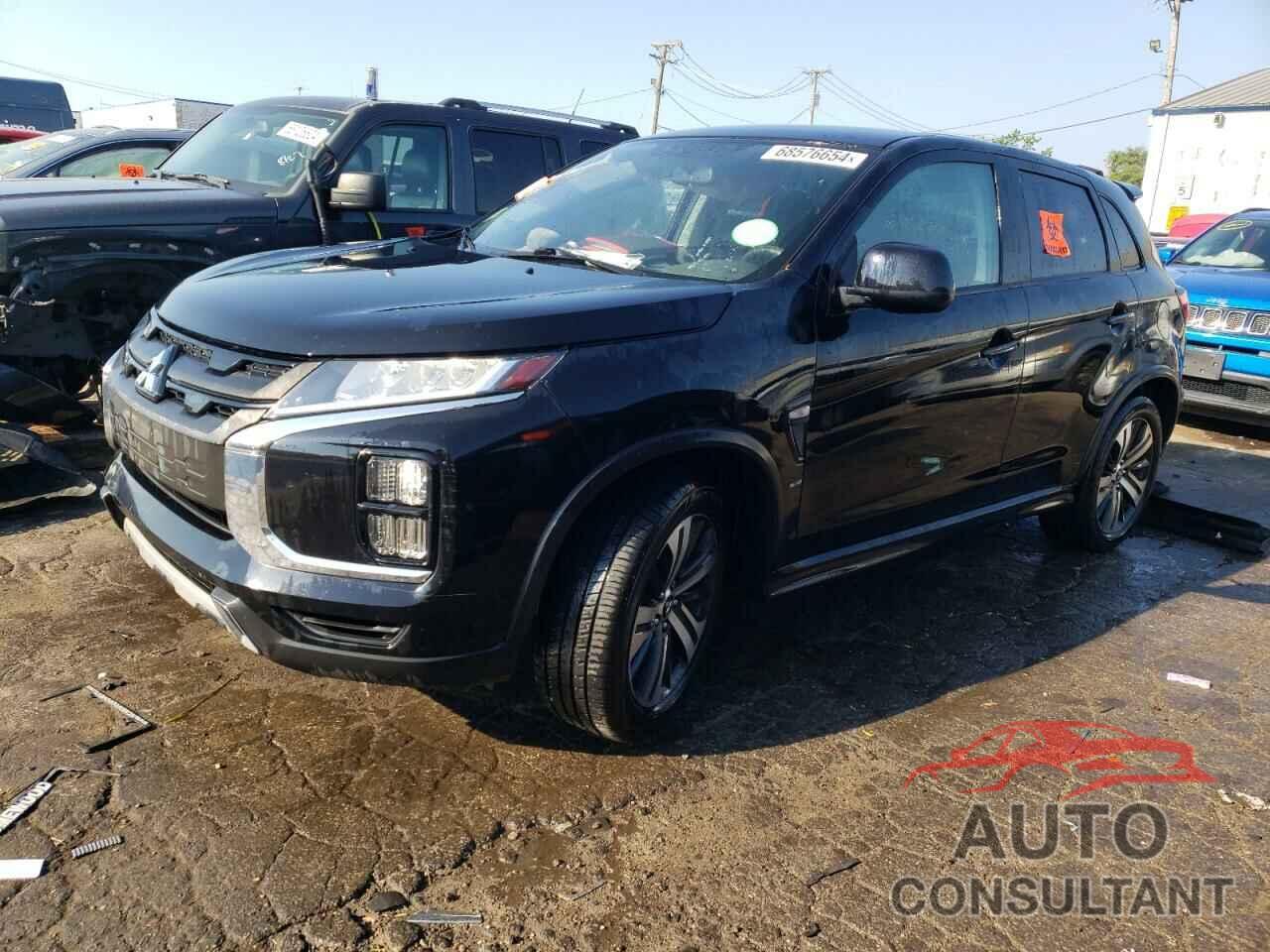 MITSUBISHI OUTLANDER 2020 - JA4AR3AU4LU004766