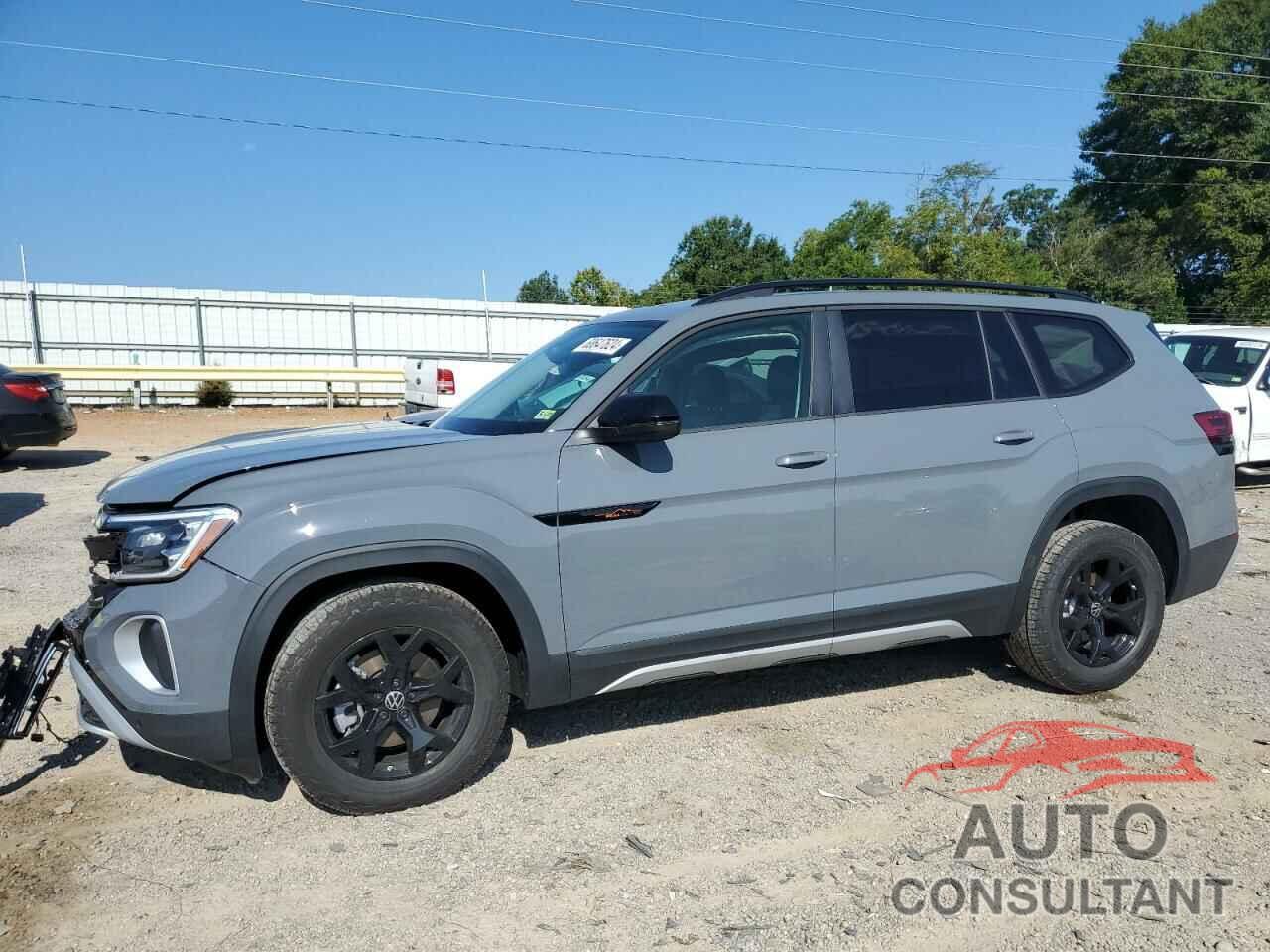 VOLKSWAGEN ATLAS PEAK 2024 - 1V2CR2CA5RC585364