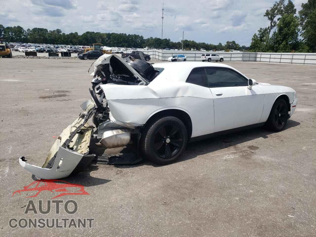 DODGE CHALLENGER 2019 - 2C3CDZAG7KH701011