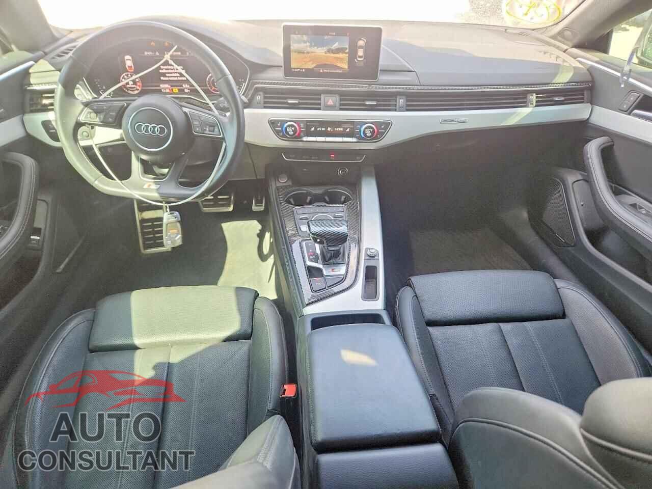 AUDI S5/RS5 2018 - WAUR4AF53JA105208