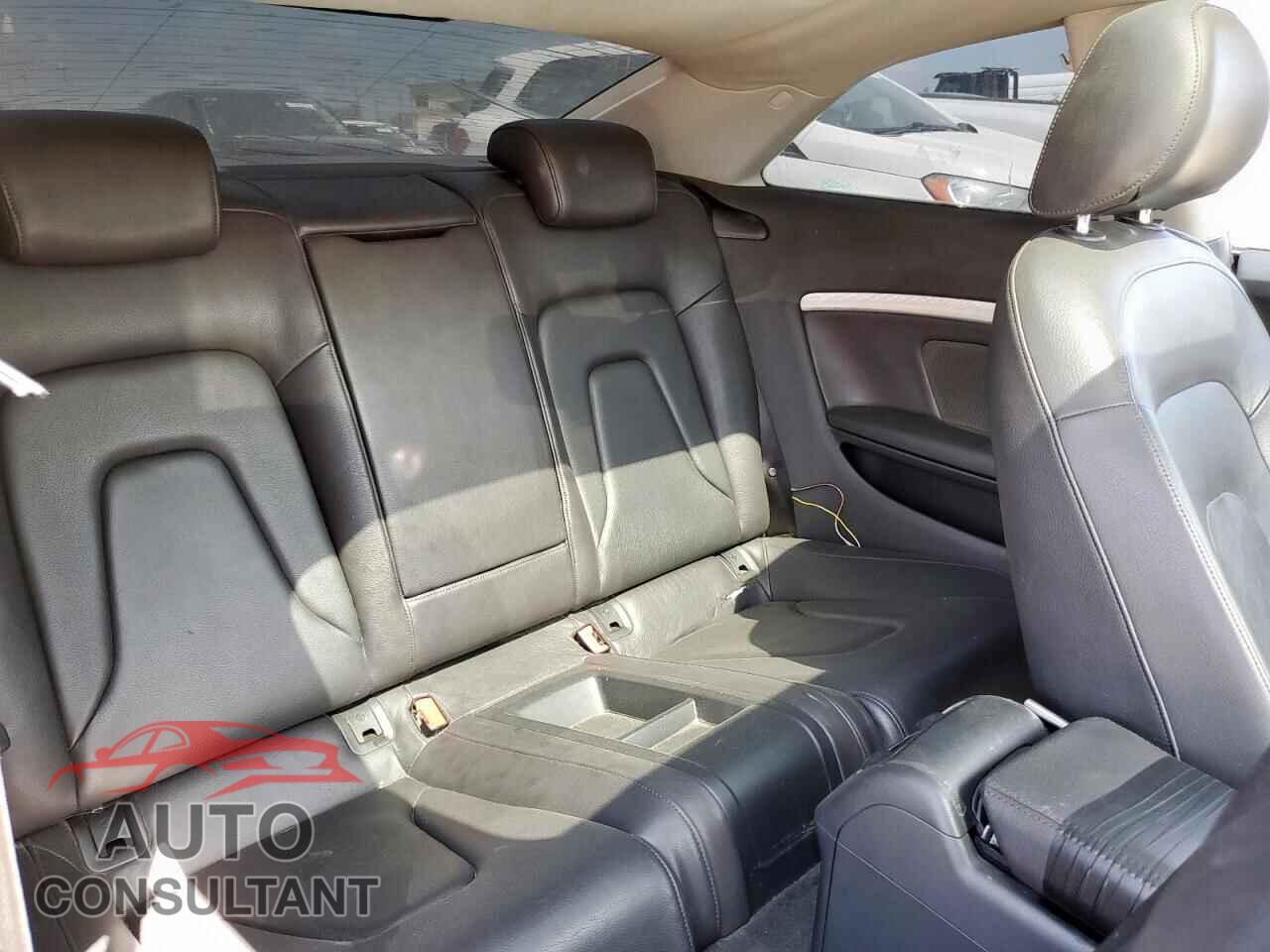 AUDI A5 2014 - WAUCFAFR9EA020625